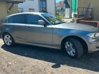 Gebraucht BMW 116 116 PS (85 kW) 2010 Grau Kleinwagen