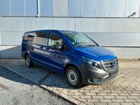 Gebraucht Mercedes Vito 136 PS (100 kW) 2018 Blau Van
