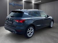 Gebraucht Seat Arona FR 90 PS (66 kW) 2023 Grau SUV