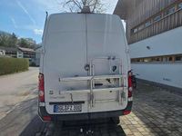 Usata VW Crafter 163 CV (119 kW) 2015 Bianco Furgone