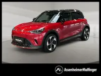 Gebraucht Smart #1 Brabus 314 kW (428 PS) 2023 Schwarz laser red metallic SUV