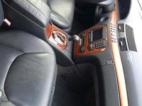 Gebraucht Mercedes S320 218 PS (160 kW) 1999 Schwarz Limousine