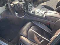 Gebraucht Audi A8 351 PS (258 kW) 2013 Schwarz Limousine