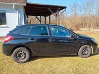 Gebraucht Citroën C4 SELECTION 120 PS (88 kW) 2012 Schwarz Limousine