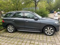 Gebraucht Mercedes ML350 258 PS (189 kW) 2015 SUV