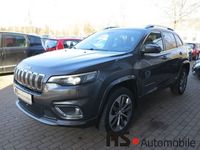 gebraucht Jeep Cherokee Overland 4WD 2.2 ACC*Pano*Memory*AHK