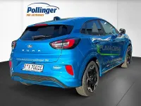Gebraucht Ford Puma Gen-E Premium 124 kW (169 PS) 2025 Digital aqua blue metallic SUV
