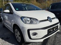 Gebraucht VW up! move up! 68 PS (50 kW) 2018 Weiß Kleinwagen