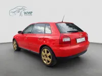 Gebraucht Audi A3 179 PS (131 kW) 2002 Rot Kleinwagen
