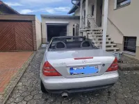 Gebraucht Mercedes SLK200 136 PS (100 kW) 1997 Cabrio
