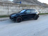 gebraucht Porsche Cayenne Turbo Appr. 11/25, Serv. NEU, Winterreif