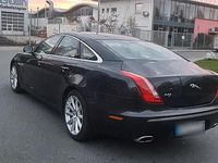 Gebraucht Jaguar XJ 275 PS (202 kW) 2011 Schwarz Limousine