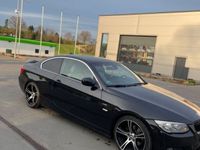 gebraucht BMW 320 E92 D M Paket X drive