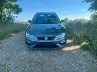 Gebraucht Seat Leon FR 184 PS (135 kW) 2017 Kombi