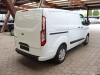Gebraucht Ford 300 131 PS (96 kW) 2023 Weiß Van / Kleinbus