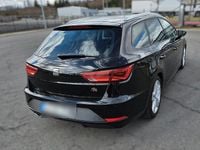 Gebraucht Seat Leon FR 150 PS (110 kW) 2020 Schwarz Kombi