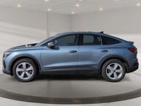 Gebraucht Audi Q4 e-tron 150 kW (204 PS) 2022 Geysirblau metallic SUV