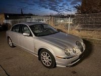 Gebraucht Jaguar S-Type S 200 PS (147 kW) 2002 Silber Limousine