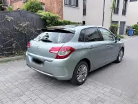 Used Citroën C4 120 HP (88 kW) 2011 Blue Sedan