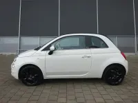 Gebraucht Fiat 500C Dolcevita 84 PS (61 kW) 2022 Weiß Cabrio