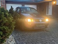 Gebraucht VW Polo 60 PS (44 kW) 2000 Blau Kleinwagen