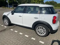 Gebraucht Mini Cooper Countryman 122 PS (89 kW) 2016 Weiß SUV