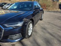 Gebraucht Audi A6 163 PS (119 kW) 2020 Blau Kombi