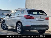 Gebraucht BMW X1 xLine 192 PS (141 kW) 2017 Weiß SUV