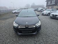 Gebraucht Citroën DS4 So Chic 120 PS (88 kW) 2014 Lackierung bourrasque/metallic Kleinwagen