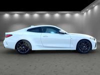 gebraucht BMW 420 i Coupe M Sport Dr.Ass. AHK ACC LED RFK