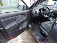 Gebraucht Kia Sportage 185 PS (136 kW) 2015 Grau SUV