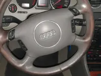 Occasion Audi A4 Cabriolet 220 ch (161 kW) 2003 Noir Cabriolet
