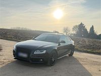 Gebraucht Audi S5 Cabriolet Design 354 PS (260 kW) 2010 Schwarz Coupé