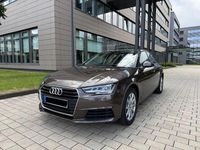 Gebraucht Audi A4 190 PS (139 kW) 2016 Braun Limousine