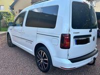 Gebraucht VW Caddy Edition 131 PS (96 kW) 2019 Weiß Van / Kleinbus
