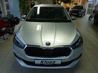 Gebraucht Skoda Fabia Style 95 PS (69 kW) 2024 Silber metallic Kleinwagen