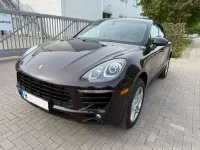 Gebraucht Porsche Macan S 340 PS (250 kW) 2015 Braun SUV