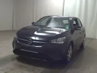 Gebraucht Opel Corsa Edition 75 PS (55 kW) 2020 Diamant schwarz/karbon schwarz Kleinwagen