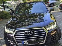 Gebraucht Audi Q7 S-Line 272 PS (200 kW) 2015 Schwarz SUV