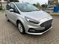 Gebraucht Ford Galaxy 150 PS (110 kW) 2022 Silber Van / Kleinbus