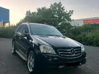 Gebraucht Mercedes ML280 190 PS (139 kW) 2007 SUV
