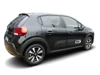 Usado Citroën C3 PureTech 2024 Negro Berlina