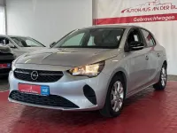 Gebraucht Opel Corsa Edition 75 PS (55 kW) 2022 Silber Kleinwagen
