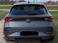 Gebraucht Cupra Leon 245 PS (180 kW) 2020 Grau Kombi