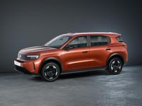 Neu Opel Frontera Edition 2026 Kanyon orange metallic SUV