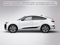Gebraucht Audi Q6 Sportback e-tron Performance 225 kW (306 PS) 2026 Weiß SUV