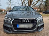 Gebraucht Audi A3 Cabriolet S-Line 150 PS (110 kW) 2017 Grau Cabrio