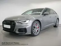 Gebraucht Audi S6 Ambiente 344 PS (253 kW) 2023 Chronosgrau metallic Kombi