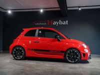 gebraucht Abarth 595 Competizione Urban-Navi-Beats-Schalensitze