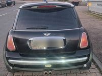 Gebraucht Mini Cooper 116 PS (85 kW) 2003 Schwarz Kleinwagen